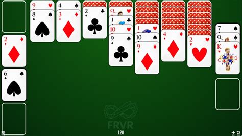 play solitaire frvr|‎Solitaire FRVR on the App Store.
